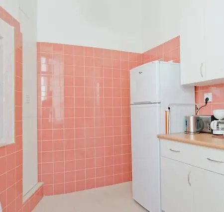 Alfama Baixa Flat דירה ליסבון