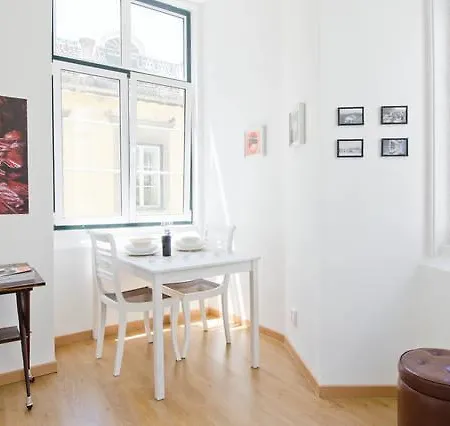 דירה Alfama Baixa Flat *