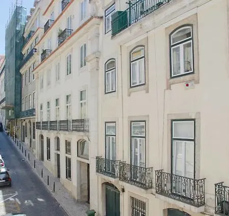 Alfama Baixa Flat
