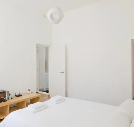 Apartament Alfama Baixa Flat